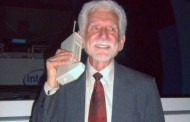 Primeira ligação realizada por um celular completa 43 anos