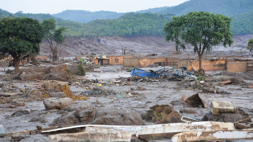 Relatório responsabiliza Samarco por desastre em Mariana