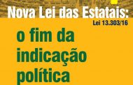 Nova Lei das Estatais acaba com indicações políticas