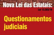 Possibilidade de questionamentos judiciais ronda nova lei das estatais