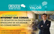 3º Workshop Internet das Coisas