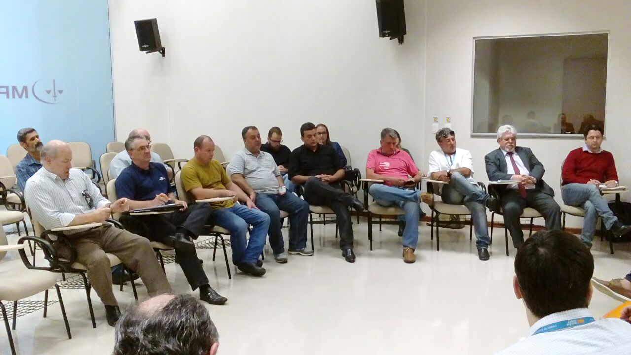 Mediação do MPT acende avanço para o fim da greve na Celesc