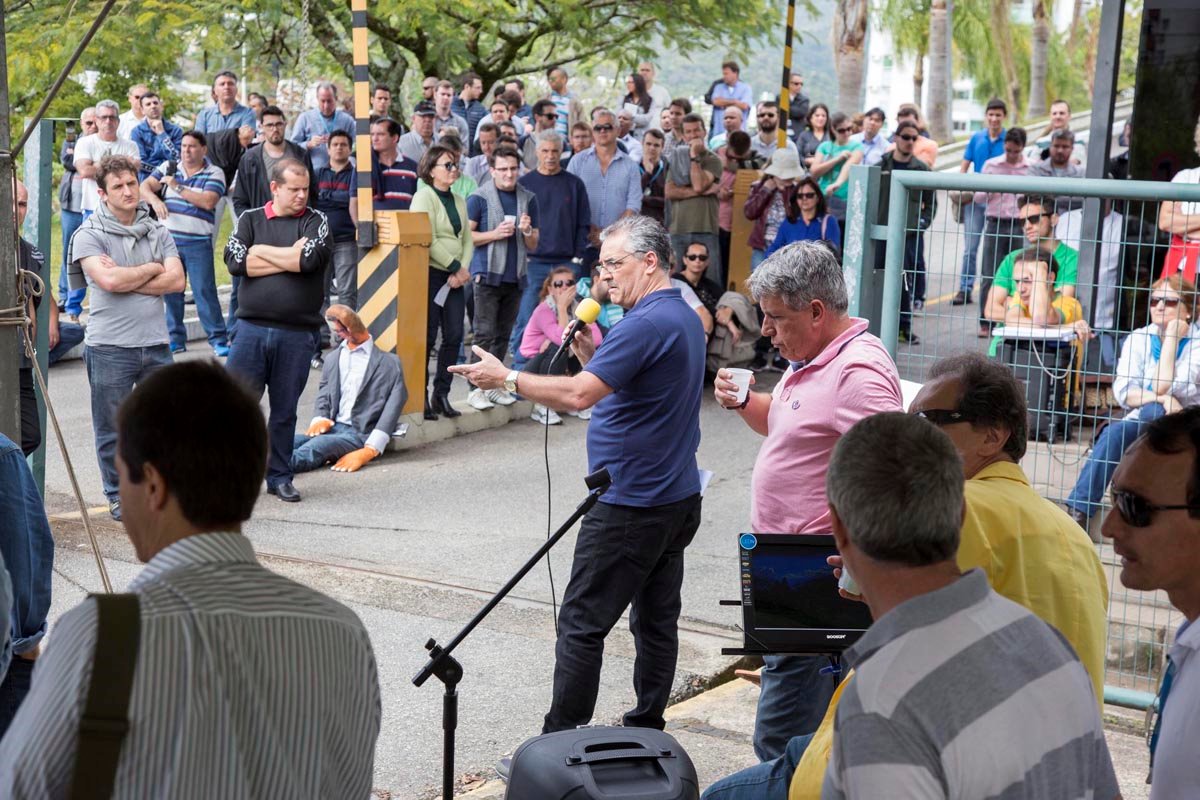 Categorias profissionais da Intersindical aprovam o ACT na Celesc e o fim da greve