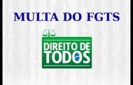 Governo quer eliminar em dez anos multa sobre FGTS para demissão sem justa causa