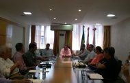 Grupo de entidades visita presidente da Câmara de Florianópolis e recebe pedido de sugestões
