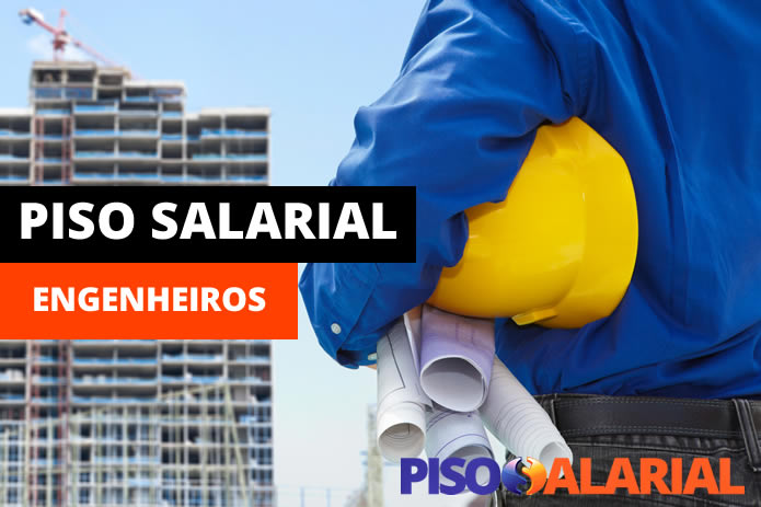 SALÁRIO MÍNIMO PROFISSIONAL DOS ENGENHEIROS EM 2017