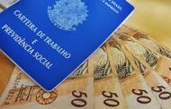 Salário mínimo é fixado em R$ 937,00 para 2017