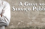 Regulamentação de greve no serviço público pode ser analisada com urgência