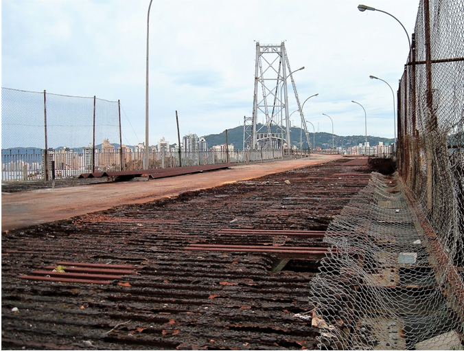 Dia histórico para a Ponte Hercílio Luz e para a engenharia