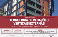 Seminário: Tecnologia de vedações verticais externas