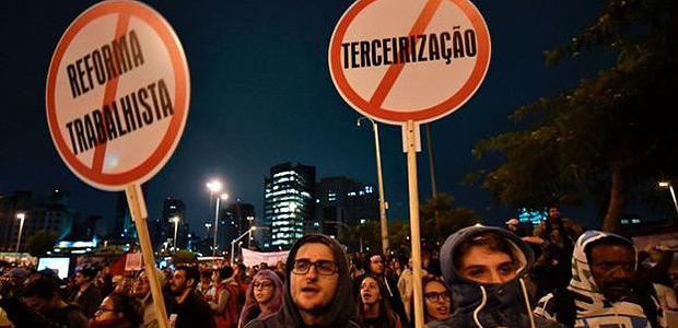 Justiça do Trabalho avalia não aplicar novas regras da reforma trabalhista