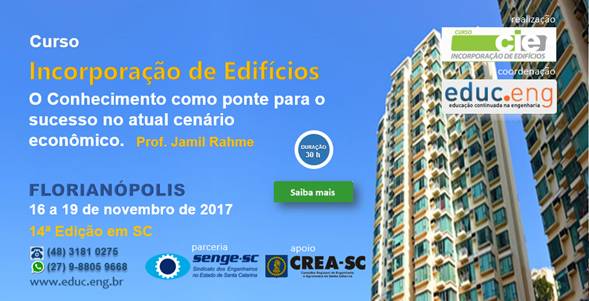 Incorporação de Edifícios