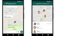 WhatsApp terá compartilhamento de localização em tempo real