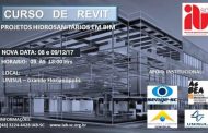 Curso - Autodesk Revit -Módulo: Projetos Hidrossanitários em BIM.