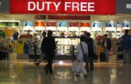 Câmara rejeita aumento de limite para compras de turistas em free shops