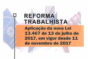 Reforma Trabalhista: os impactos da nova legislação para as empresas de arquitetura e engenharia