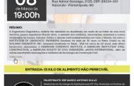 PALESTRA: INTRODUÇÃO À ENGENHARIA DIAGNÓSTICA EM EDIFICAÇÕES