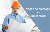 Site do Senge-SC reúne vagas de trabalho para engenheiros