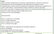 VIII Congresso de Sistemas Lean