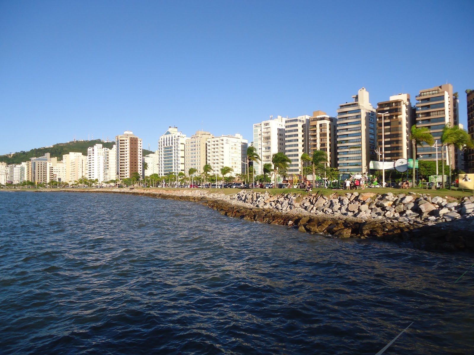 Começam as obras do projeto de Balneabilidade da Beira-Mar Norte