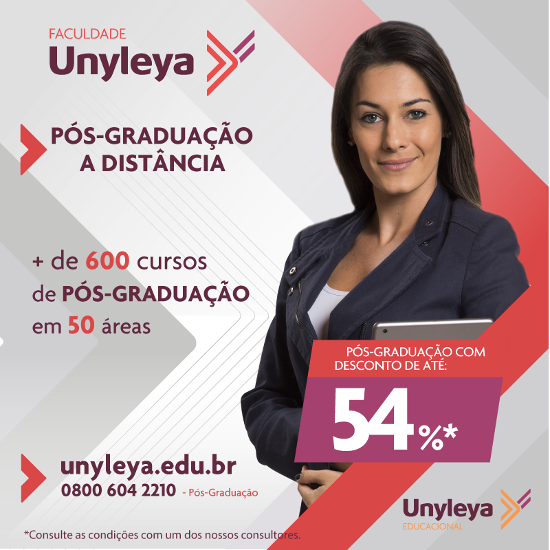 Faculdade Unyleya - Pós graduação
