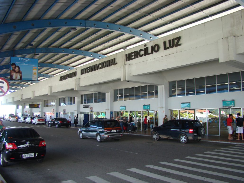 Ampliação no aeroporto de Florianópolis fica pronta em agosto de 2019