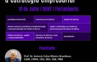 Risco Corporativo Conectado à Estratégia Empresarial – dia 18/07 em Florianópolis