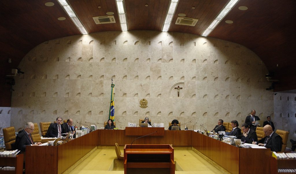 STF vai julgar no mérito ação que altera marco legal do saneamento básico
