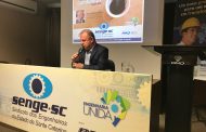 Gelson Merísio participa do Café com Candidados e afirma que a engenharia é fundamental