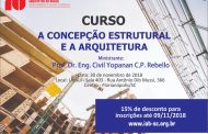 A CONCEPÇÃO ESTRUTURAL E A ARQUITETURA