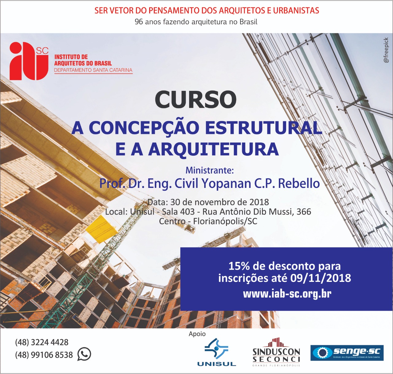 A CONCEPÇÃO ESTRUTURAL E A ARQUITETURA