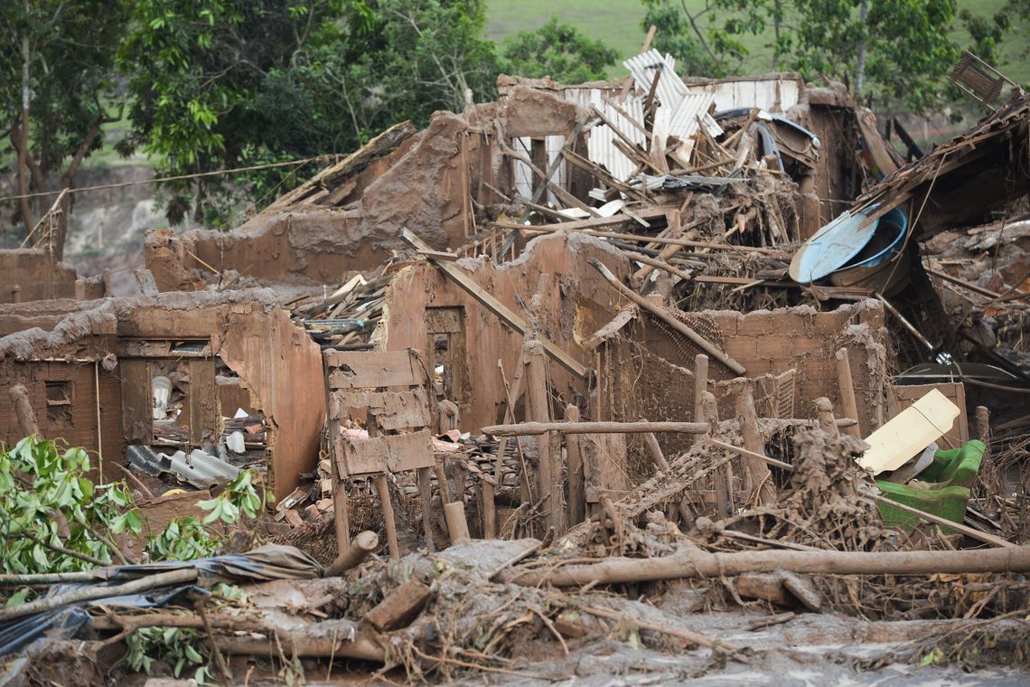 Após tragédia em Mariana, ALMG aprova apenas um projeto de lei