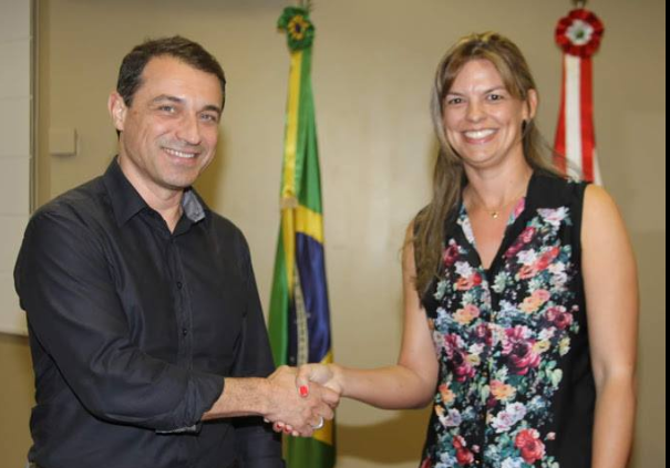 Engenheira de carreira da Casan é a nova presidente da empresa