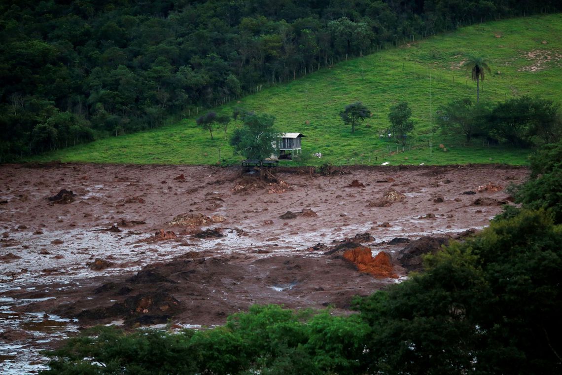 Senado aprova multa de até R$ 10 bi para responsáveis por falhas em barragens