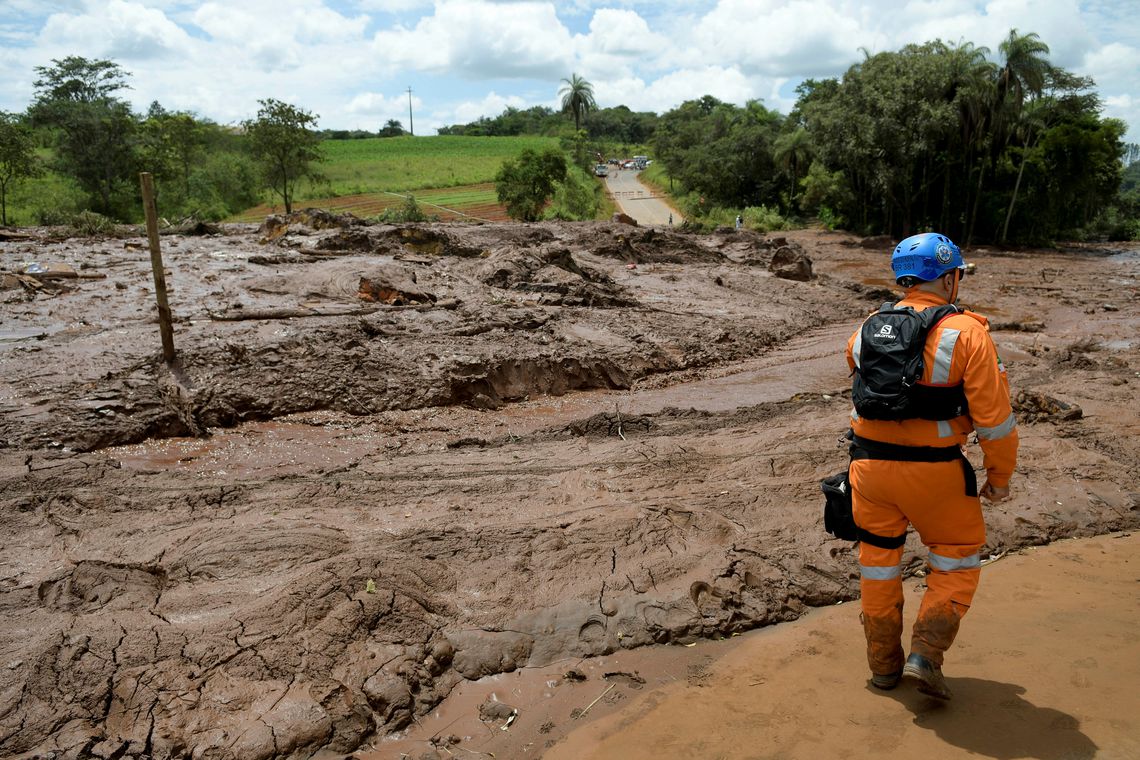 Projeto quer aumentar controle sobre as barragens do País