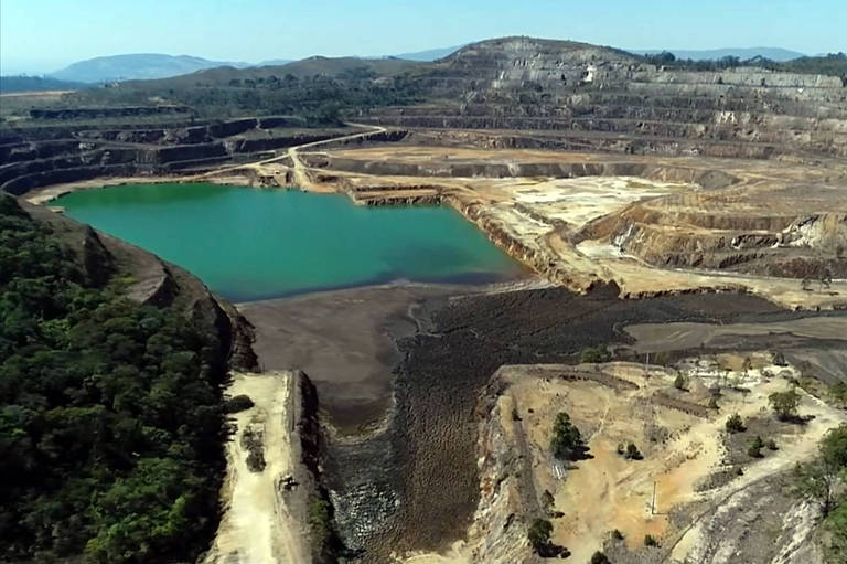 Barragem de rejeitos radioativos acende alerta no setor nuclear