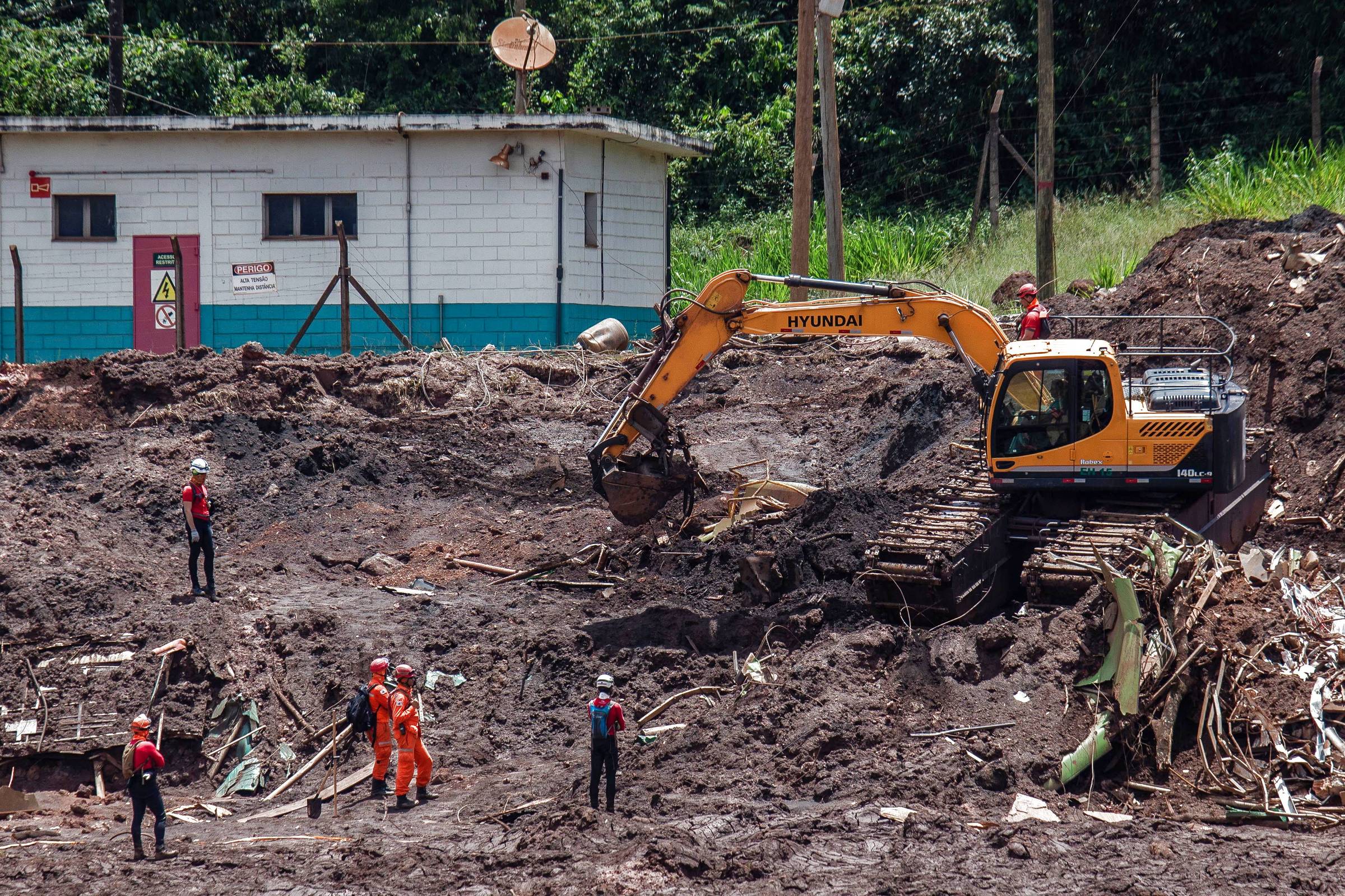 Engenheiro da Vale diz que diretoria da empresa sabia de riscos da barragem de Brumadinho