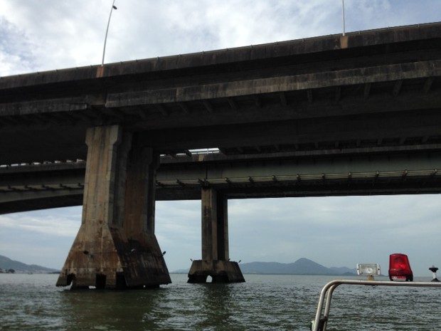 Transtorno futuro: Ponte Colombo Salles ficará fechada por uma semana durante obra, diz secretário