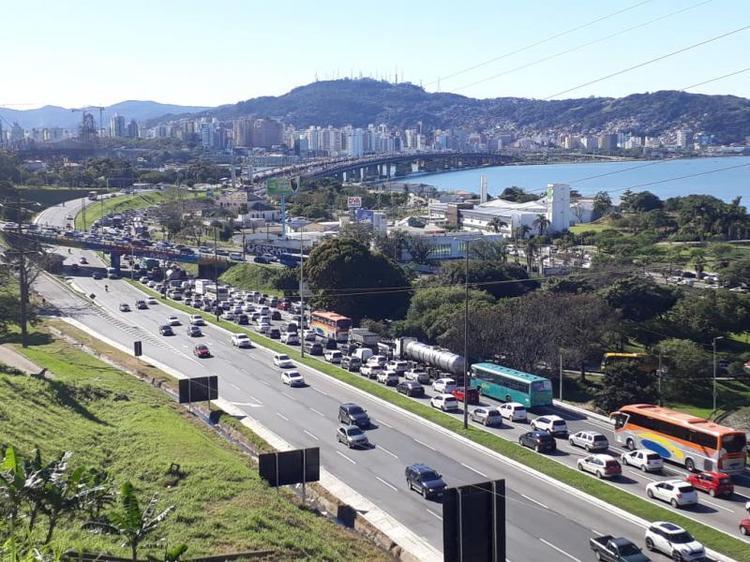 Defesa Civil lança plano de contingência para lidar com problemas nas pontes de Florianópolis