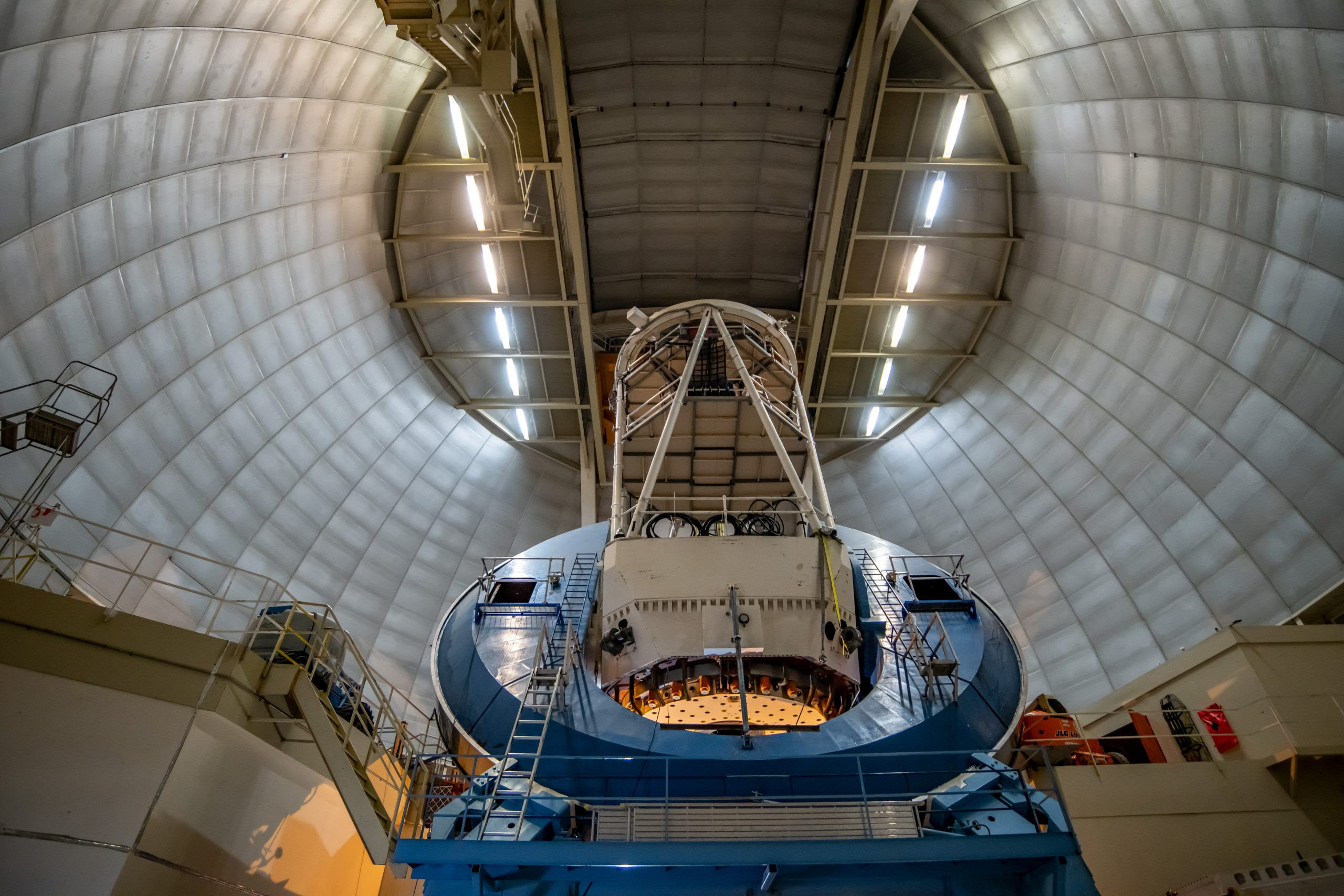 Galáxias nos deixam um pouco mais perto de conhecer o neutrino, a “partícula fantasma”