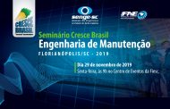 Seminário Cresce Brasil: Engenharia de Manutenção