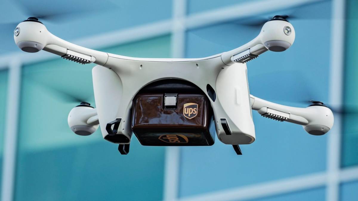 Autorizadas entregas comerciais por drones nos EUA