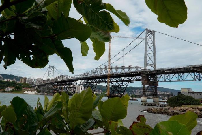 Ponte Hercílio Luz: uma obra de excelência