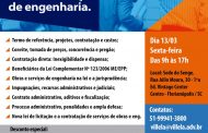 Licitações e contratos de obras e serviços de engenharia