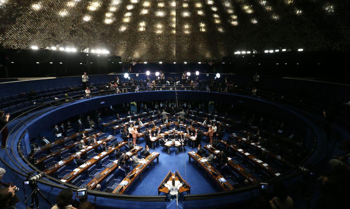 Passado o carnaval, Marco do Saneamento vai à discussão no Senado