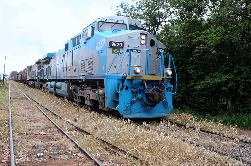 Novo marco regulatório para ferrovias pode ser votado em breve no Plenário