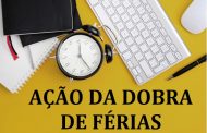 Ação da dobra de férias julgada procedente