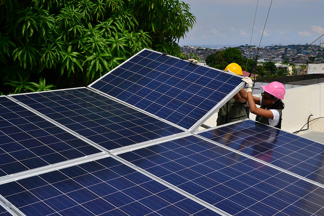 Brasil fica entre os dez países que mais instalaram energia solar em 2020