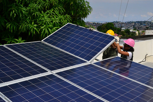 Brasil fica entre os dez países que mais instalaram energia solar em 2020