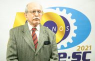 SENGE-SC E ENGENHARIA PERDEM CARLOS ALBERTO GANZO FERNANDES